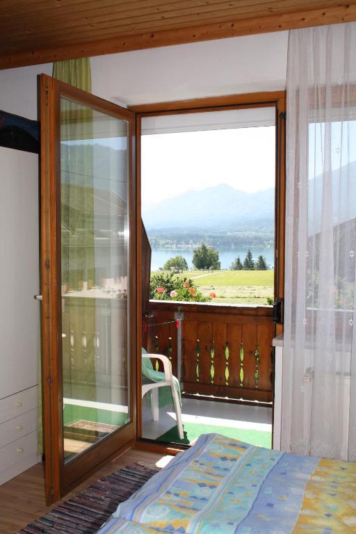 Gaestehaus Uggowitzer Drobollach am Faakersee Cameră foto